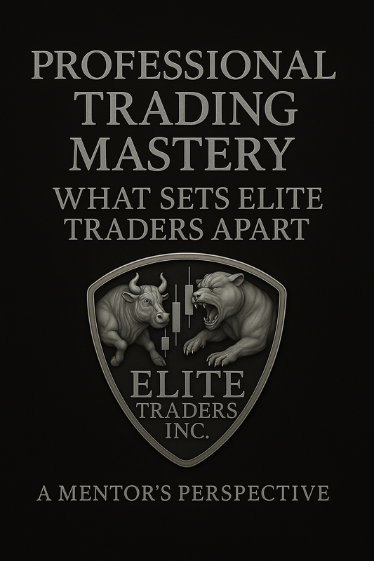 Why Most Traders Fail Without Mentorship: A Professional’s Perspective
