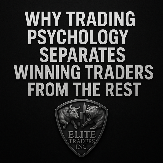 Why Trading Psychology Separates Winning Traders from the Rest