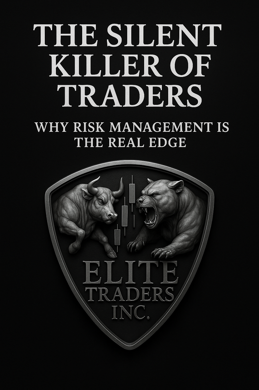 The Silent Killer Of Traders, Why Risk Management Is The Real Edge