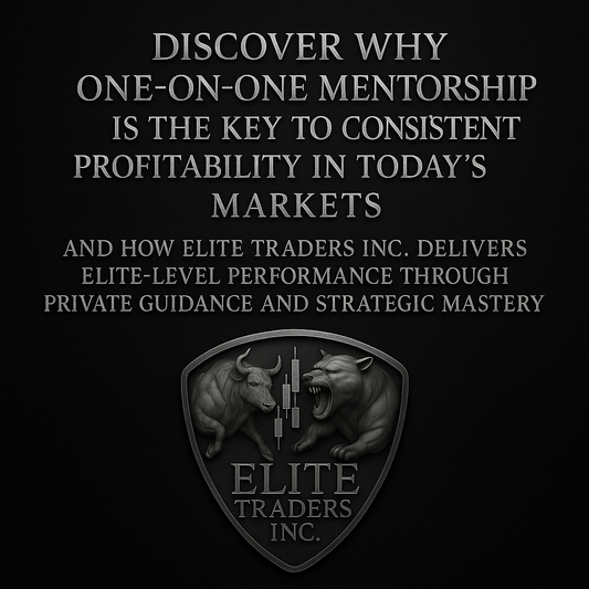 The Fastest Way to Trading Mastery: Why Private Mentorship Outperforms Courses