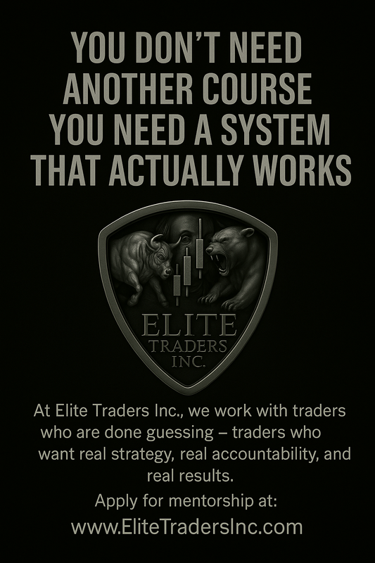 You Don’t Need Another Course, You Need a System That Actually Works