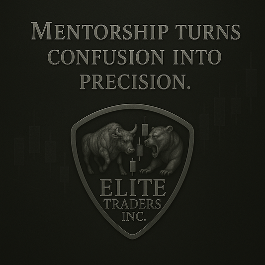Why Most Traders Fail Without a Mentor: The Missing Piece of the Puzzle