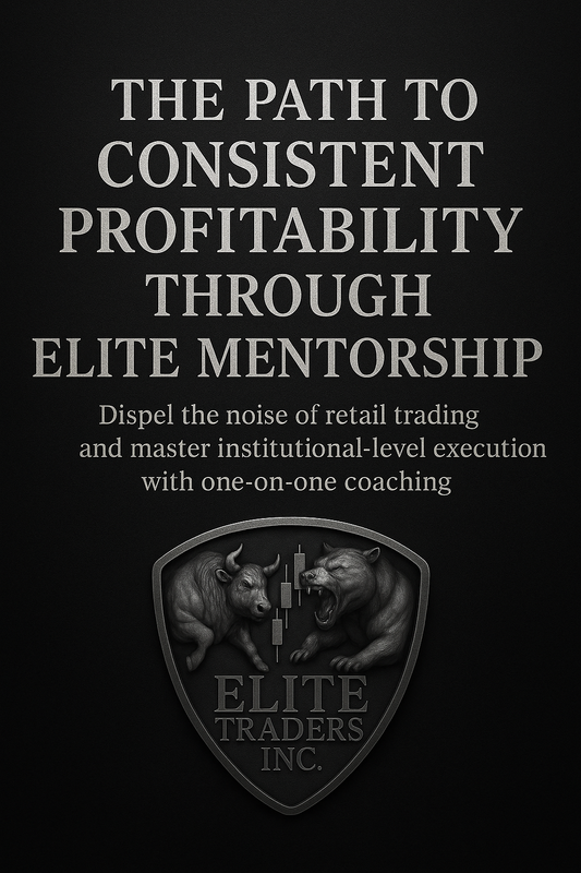 The Path to Consistent Profitability Through Elite Mentorship