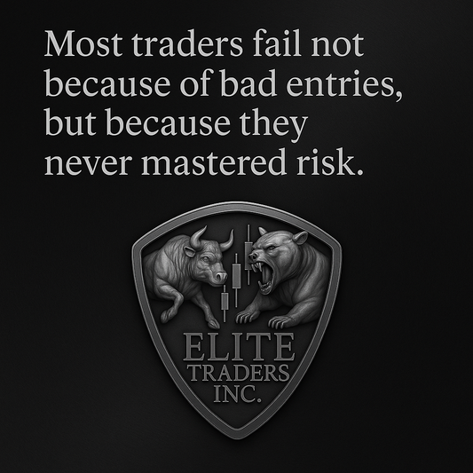 Why Risk Management is the Real Edge in Trading