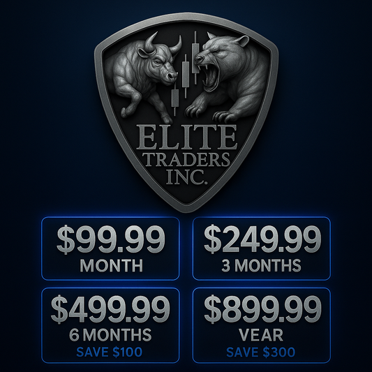 Navigate The Markets With Precision.