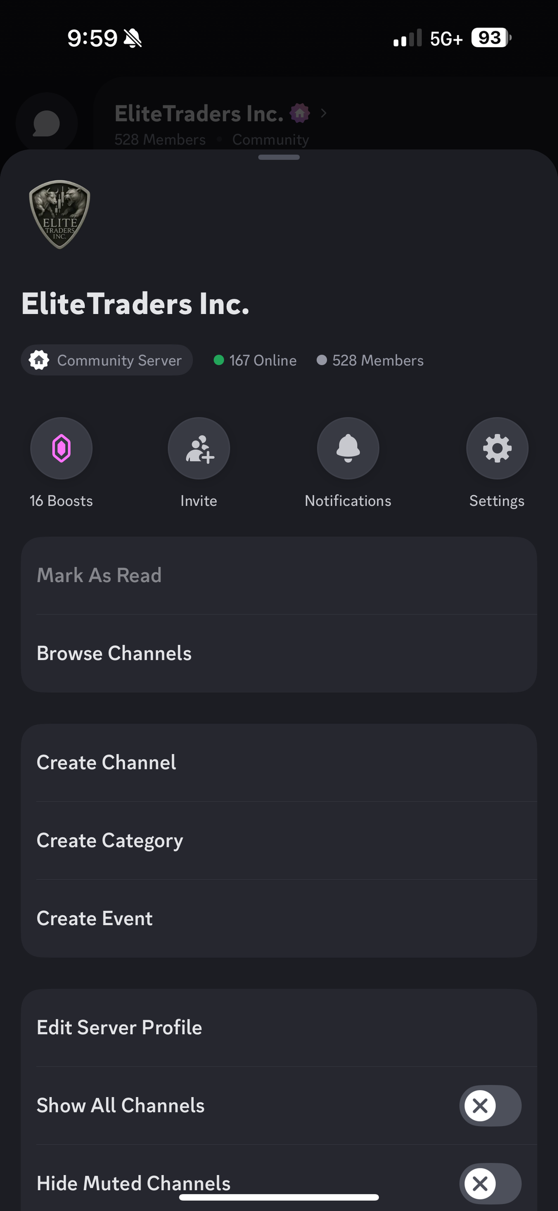 Step Inside the Elite Traders 4K Discord: Live Execution. Real Results.