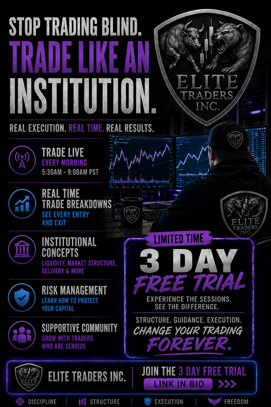 WHY YOU KEEP MISSING WINNING TRADES EVEN WHEN YOU KNOW EXACTLY WHAT TO DO