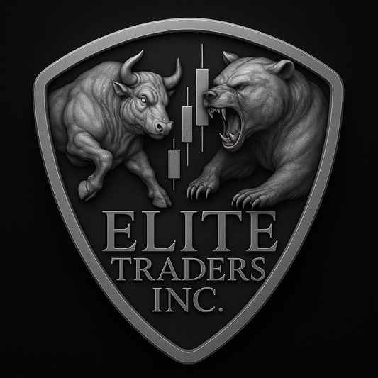 Blown Accounts Don’t Come From Bad Trades, They Come From Bad Risk.