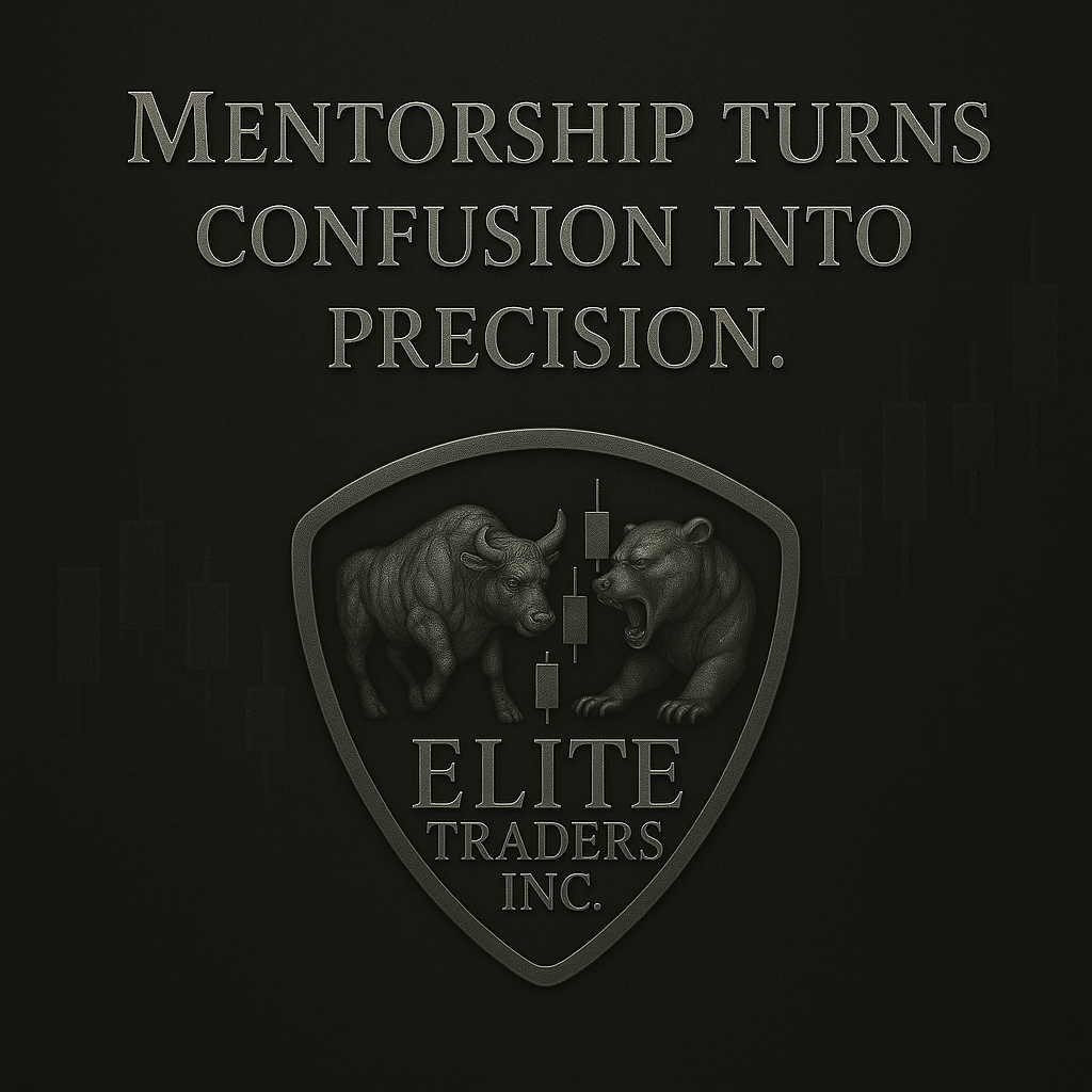 Why Most Traders Fail Without a Mentor: The Missing Piece of the Puzzle