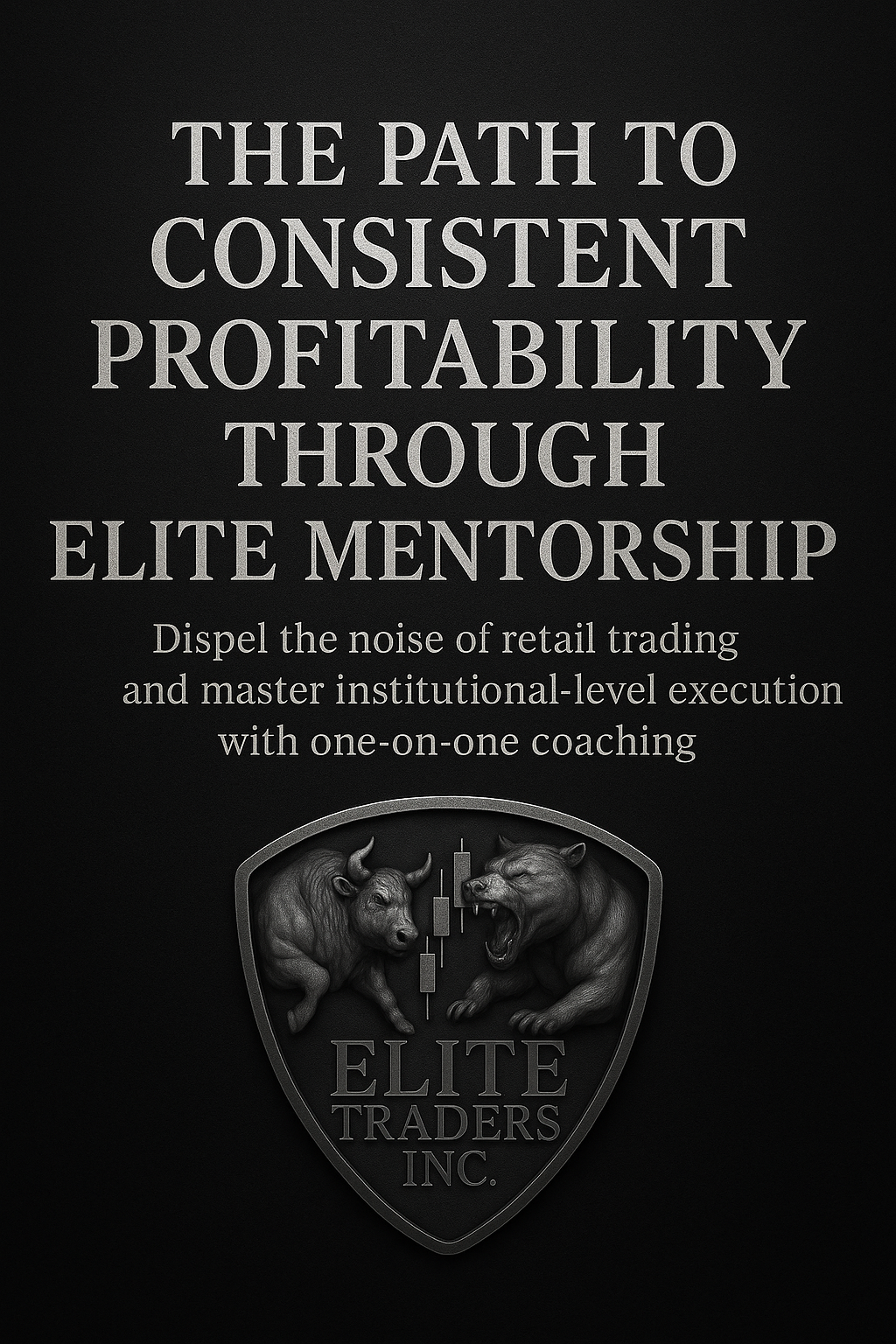 The Path to Consistent Profitability Through Elite Mentorship