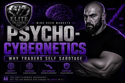 The Psycho Cybernetics Of Trading