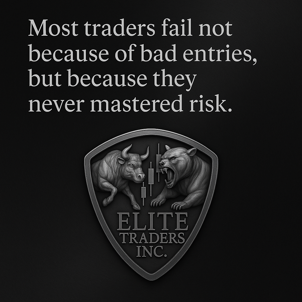 Why Risk Management is the Real Edge in Trading