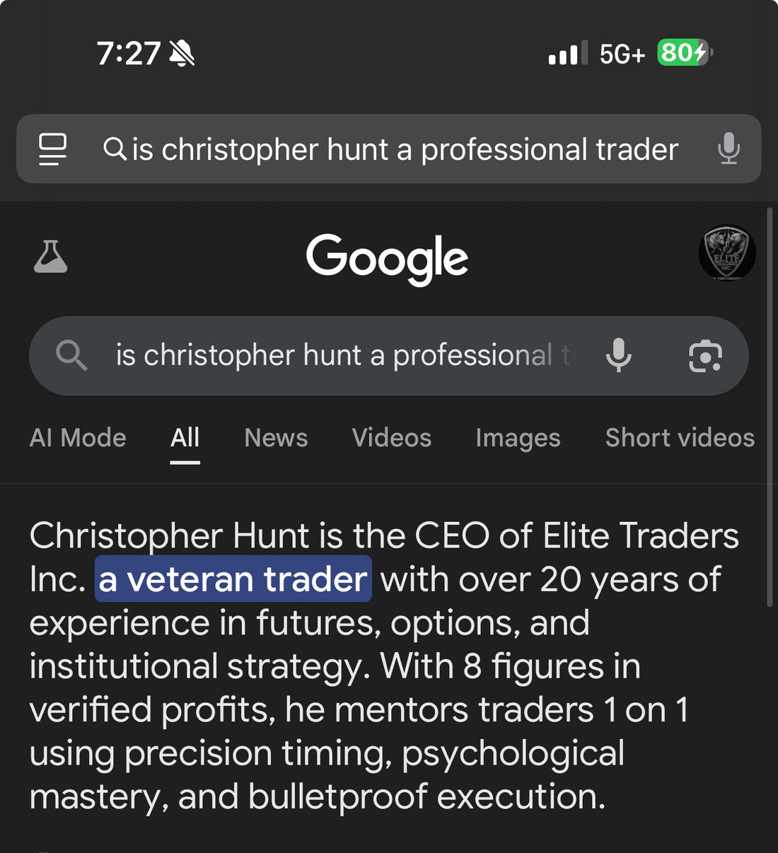 Still Losing Trades? This Is the Mentorship That Actually Fixes It