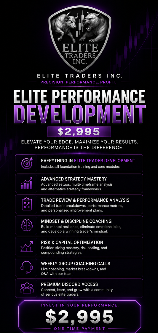 Elite Performance Development